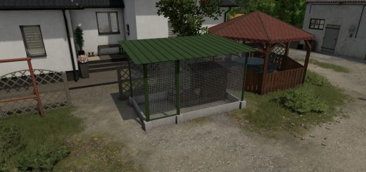 Dog House v1.0
