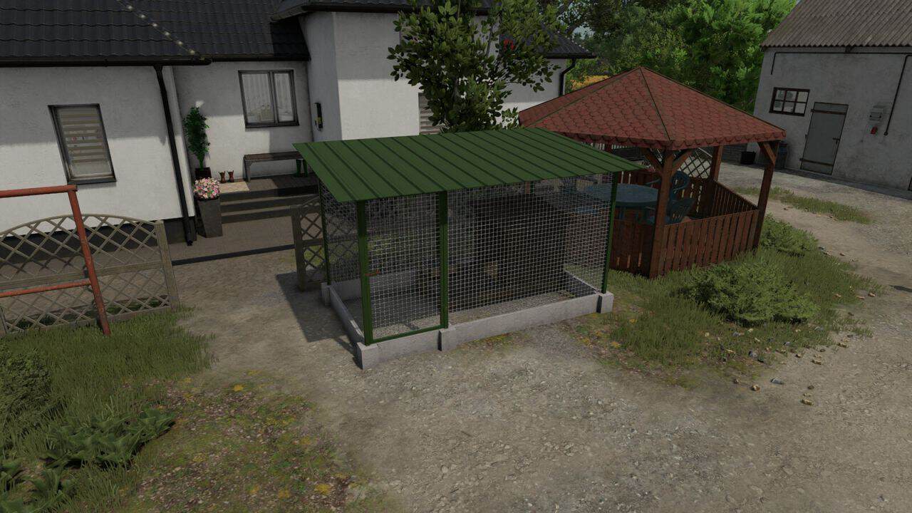 Dog House v1.0