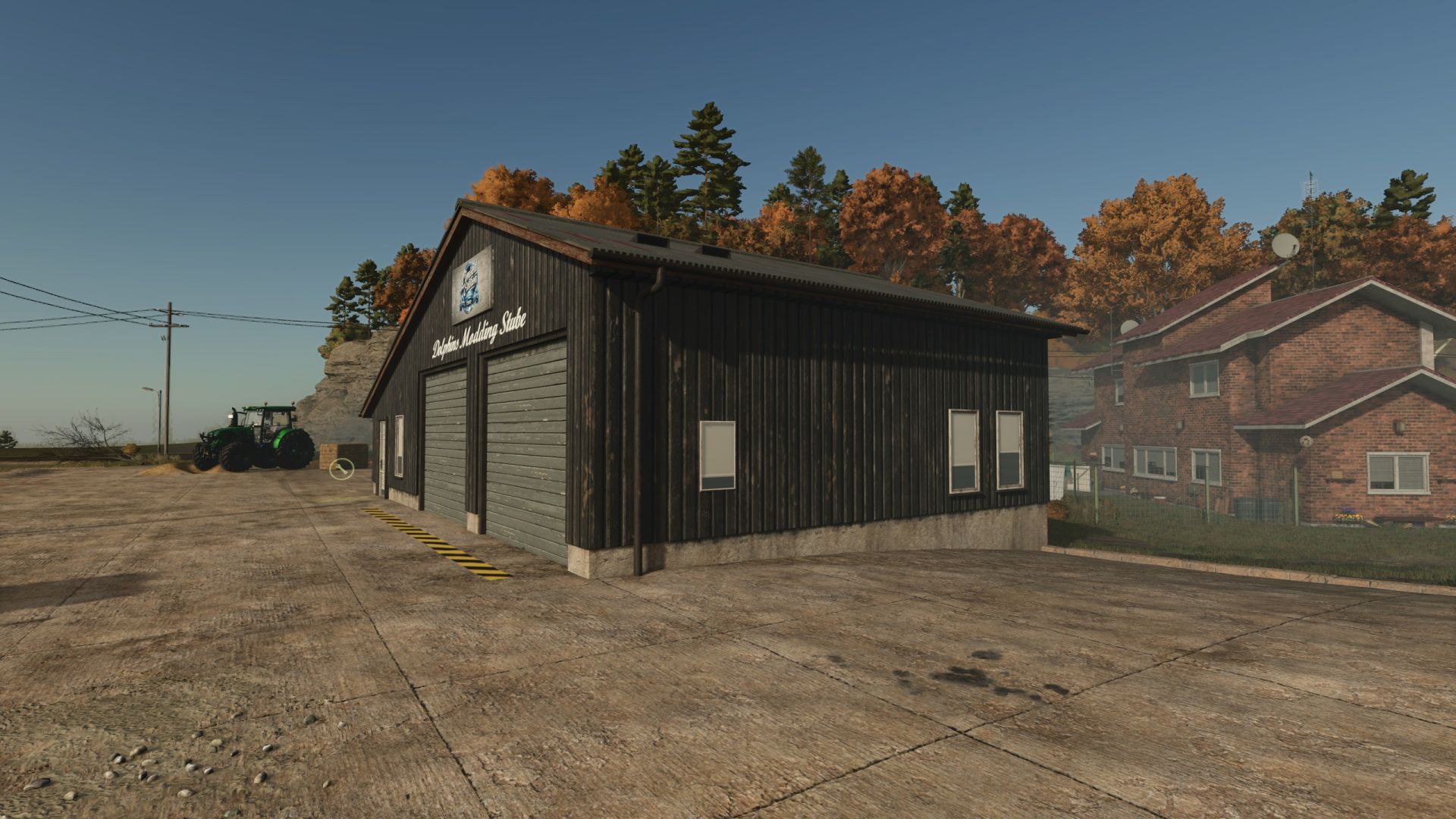 Dolphins Modding Stube v1.0