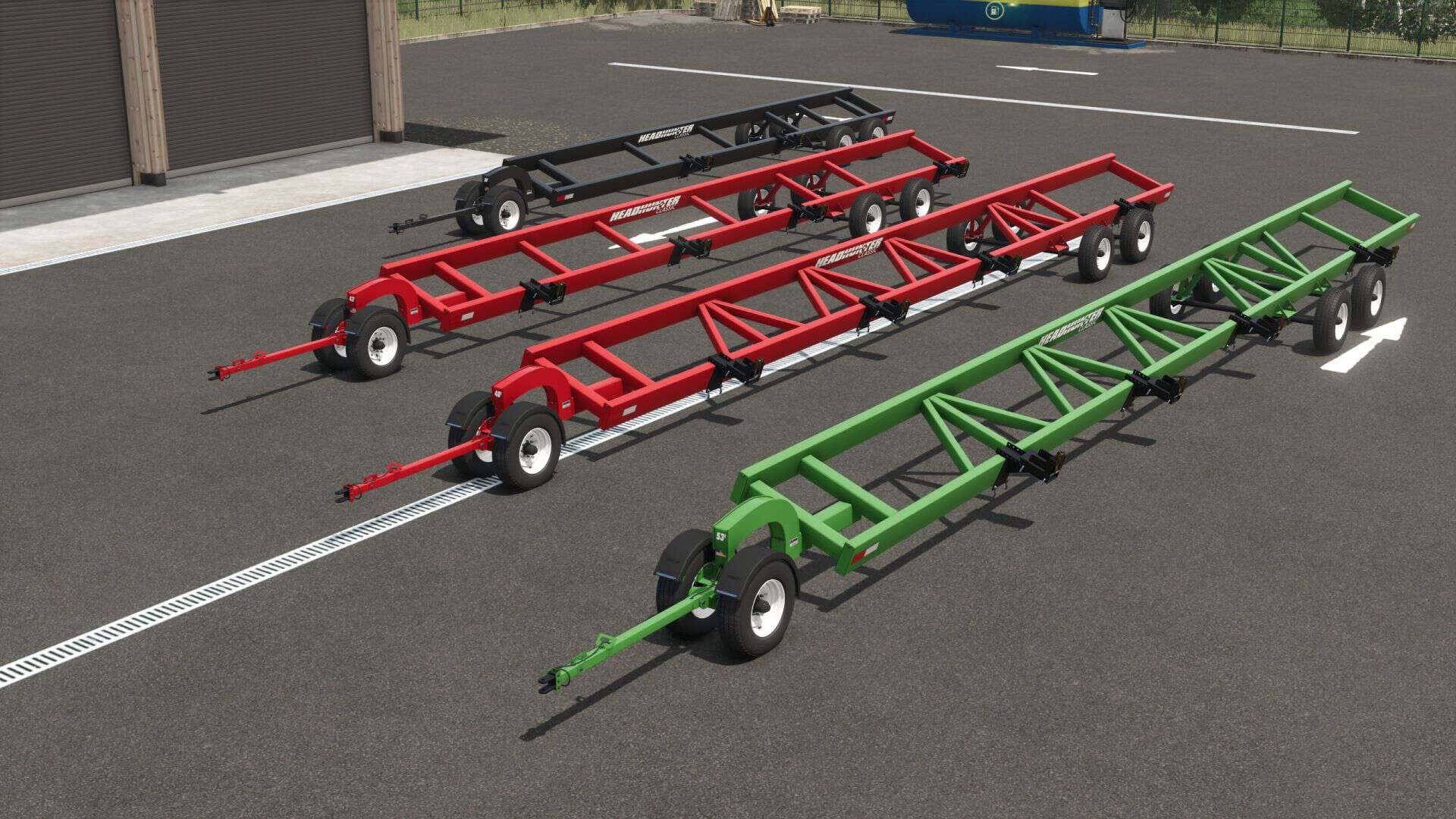 Dose Headmaster Header trailers v1.0