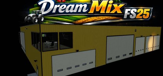 Dream Mix Shop v1.2
