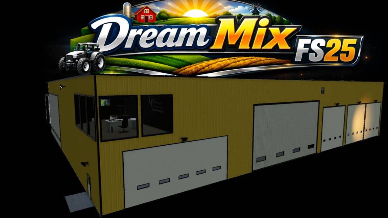 Dream Mix Shop v1.2