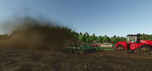 Dusty Lands Extension v1.0