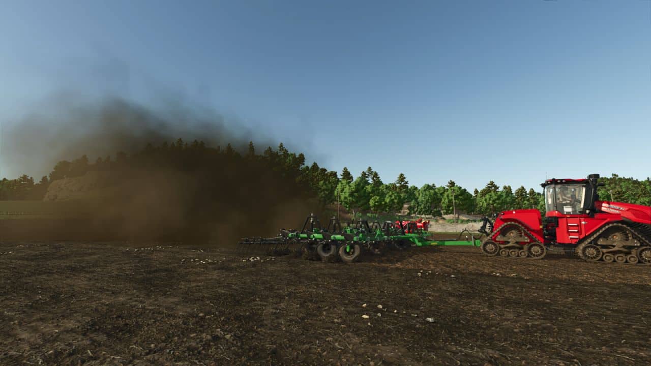 Dusty Lands Extension v1.0