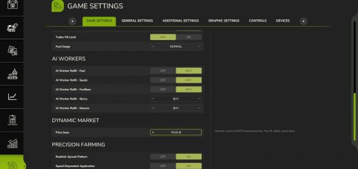 Dynamic Market v1.0.1.0