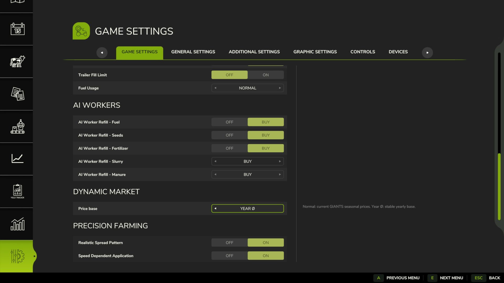 Dynamic Market v1.0.1.0