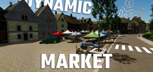 Dynamic Market v1.0.1.0
