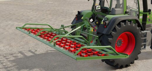 Düvelsdorf meadow harrow BETA v1.0