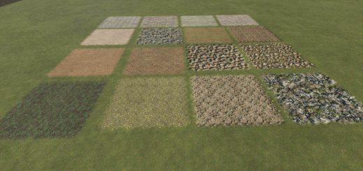 Empty Template Maps Multifruit Pack v1.2.1.0