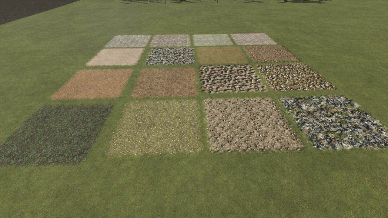 Empty Template Maps Multifruit Pack v1.2.1.0