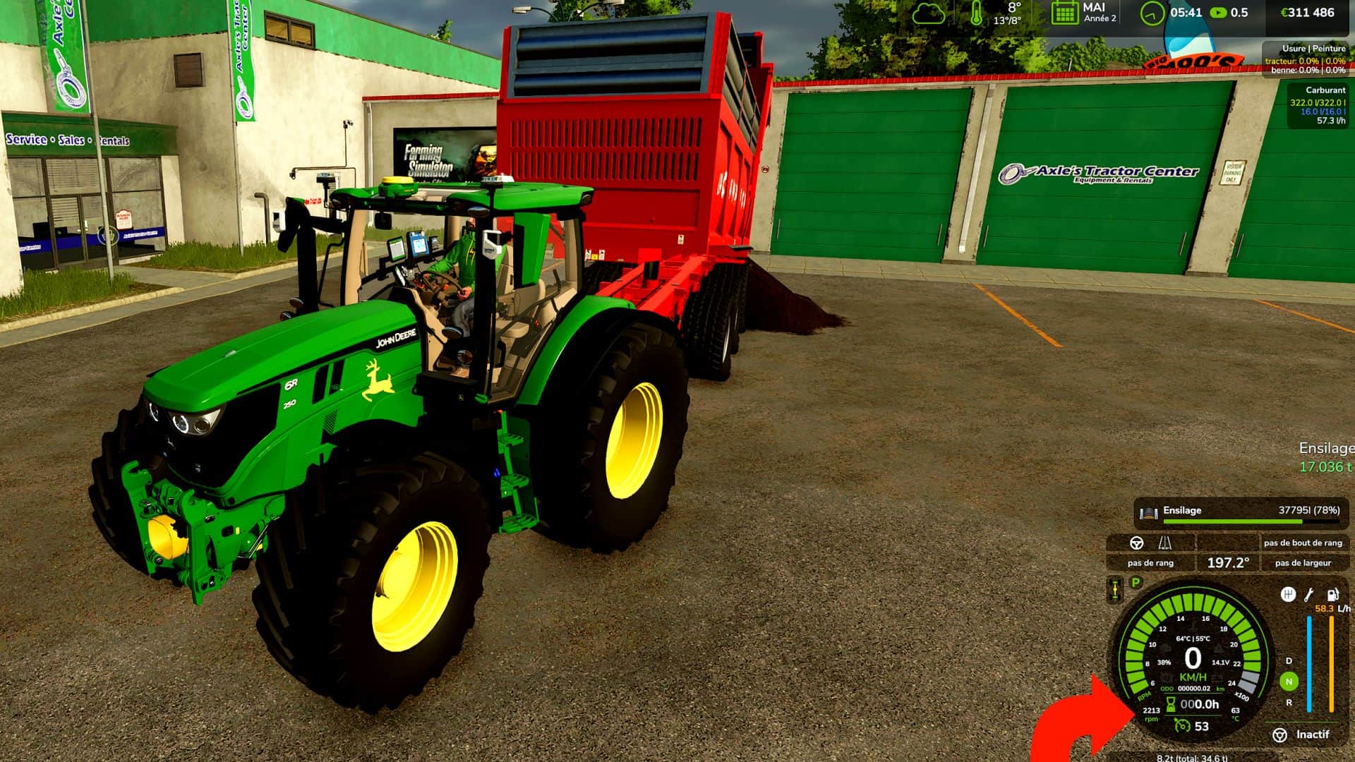 Engine Speed BETA v1.0