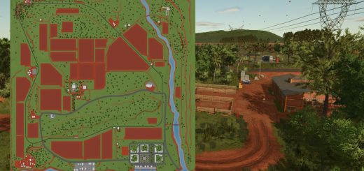 Estancia Lapacho v1.1