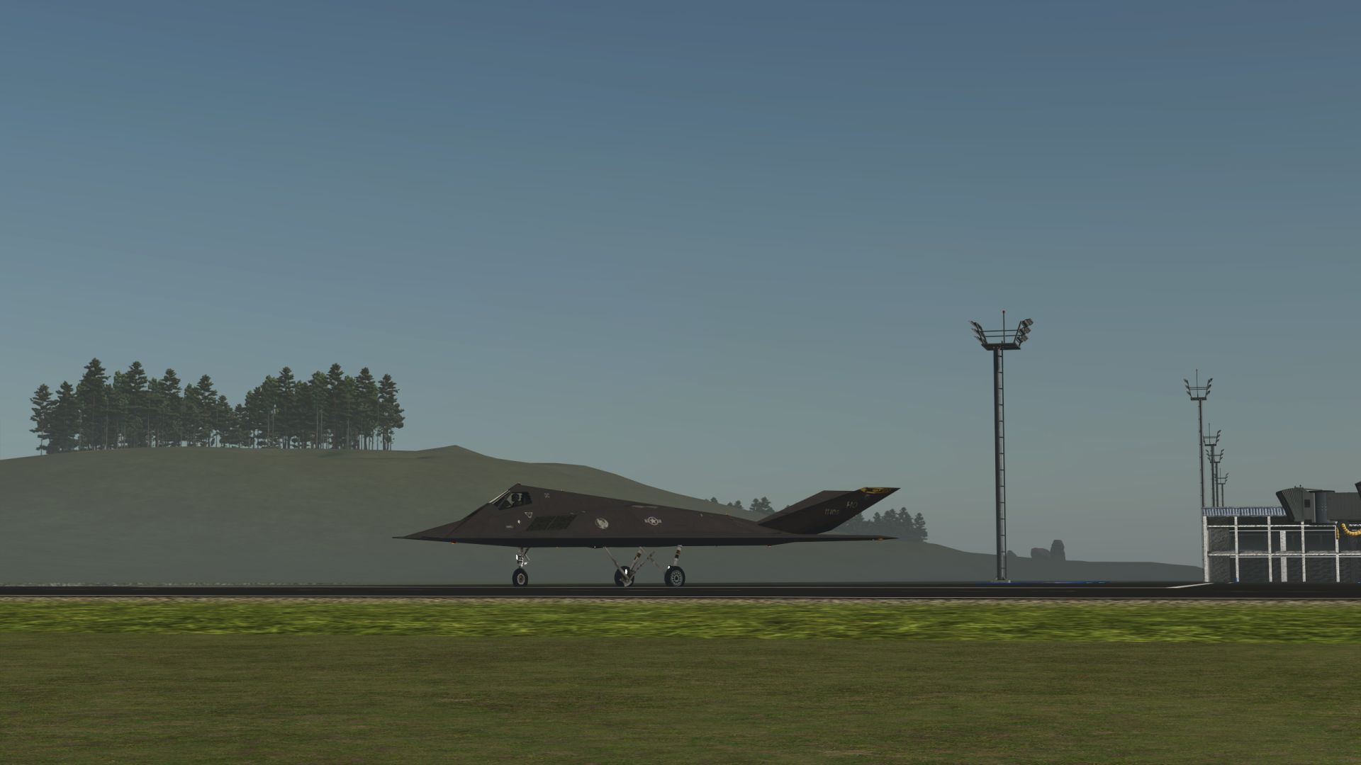 F-117 Nighthawk v1.0