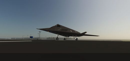 F-117 Nighthawk v1.0