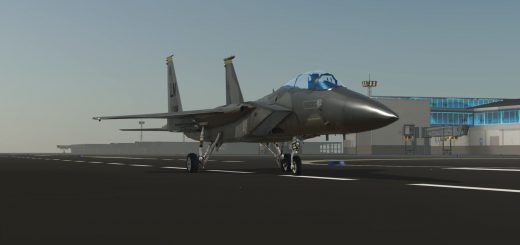 F-15C Eagle v1.0