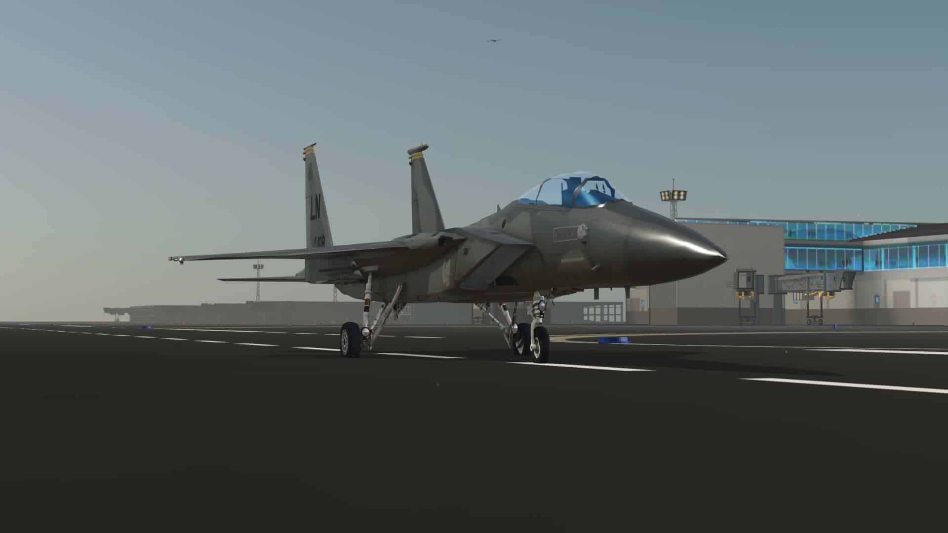 F-15C Eagle v1.0