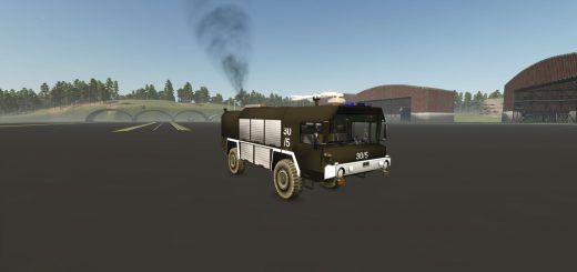 FAUN (military firefighter) v1.0