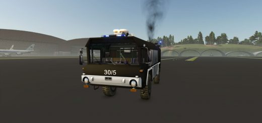 FAUN (military firefighter) v1.0