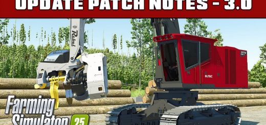 FDR Logging mod pack v13.0