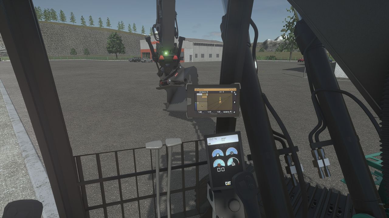 CAT 336 VA v1.0