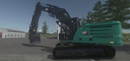 CAT 336 VA v1.0