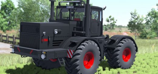 KIROVETS K-700A K-701 v1.2