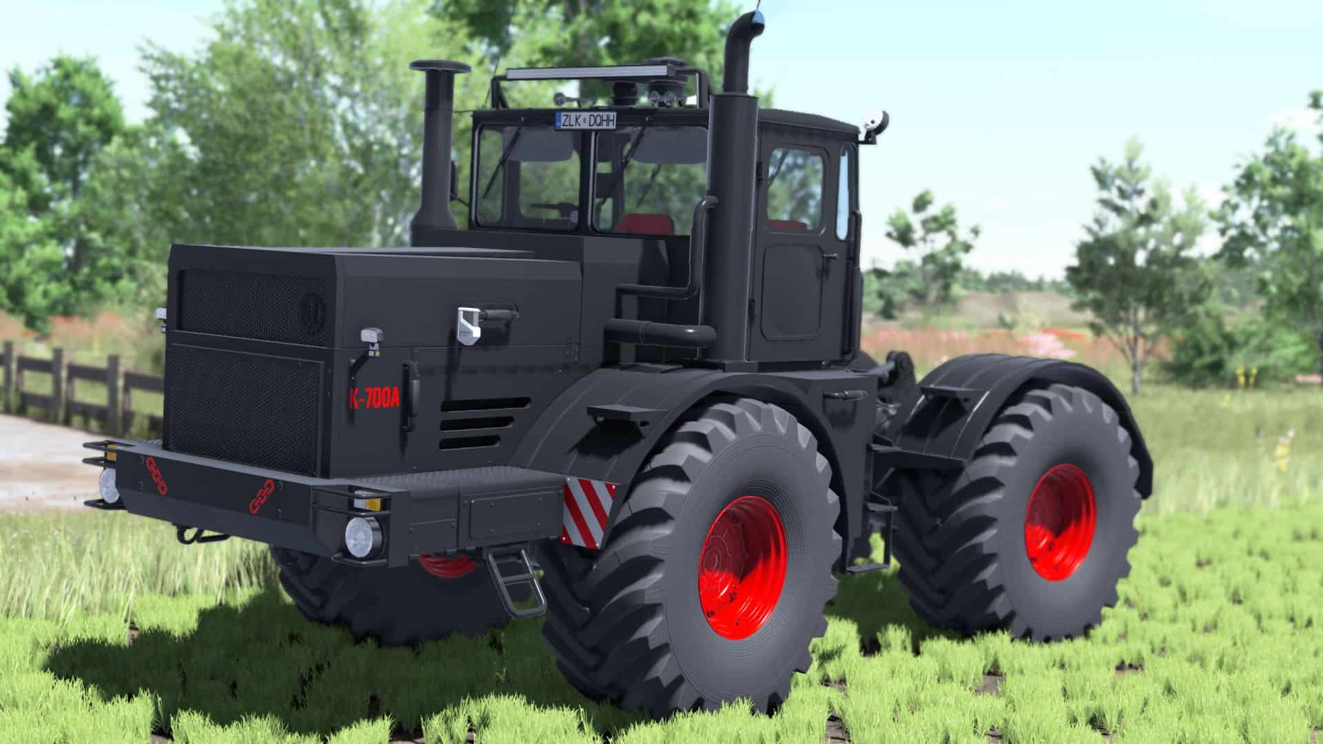 KIROVETS K-700A K-701 v1.2