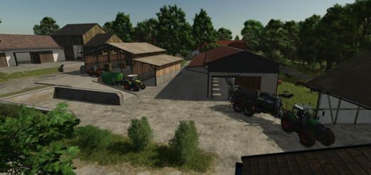 Farm Building Pack v1.0.0.6