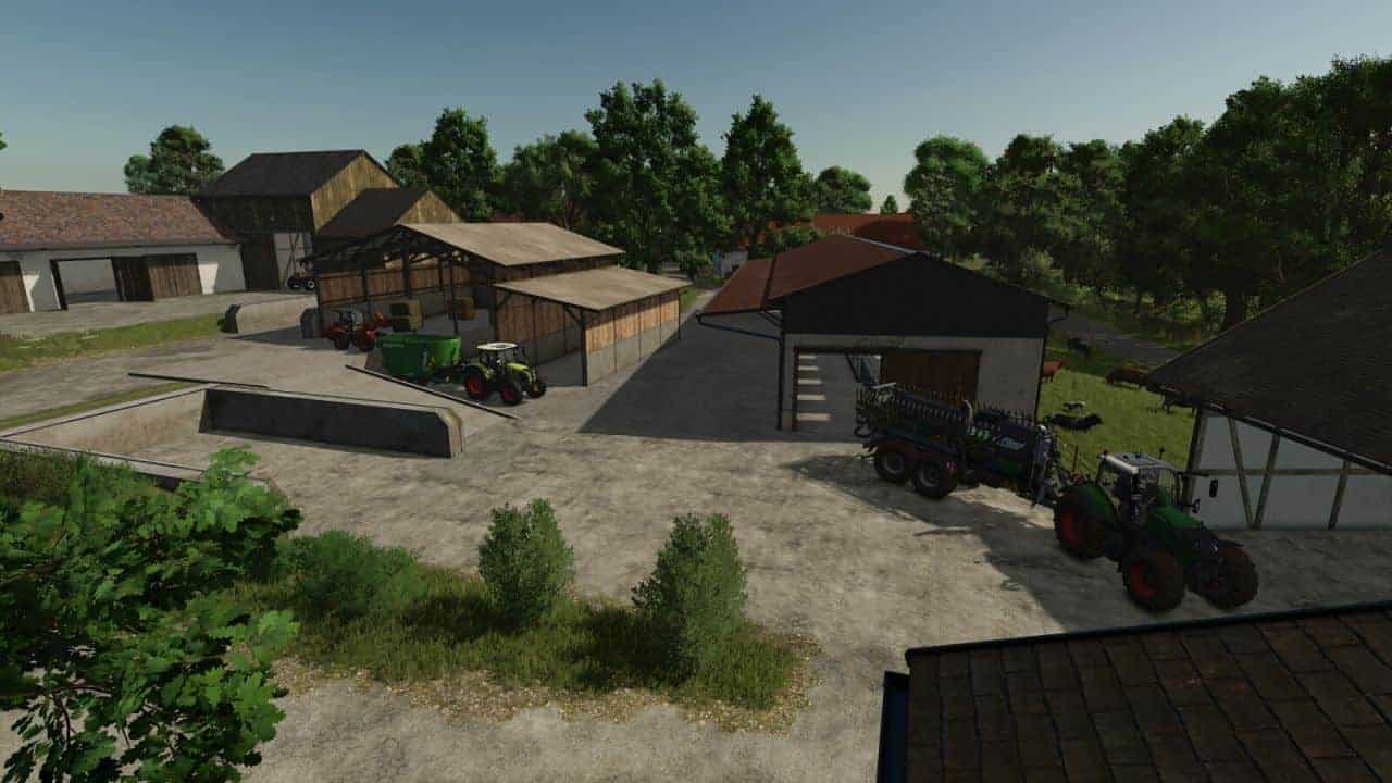 Farm Building Pack v1.0.0.6