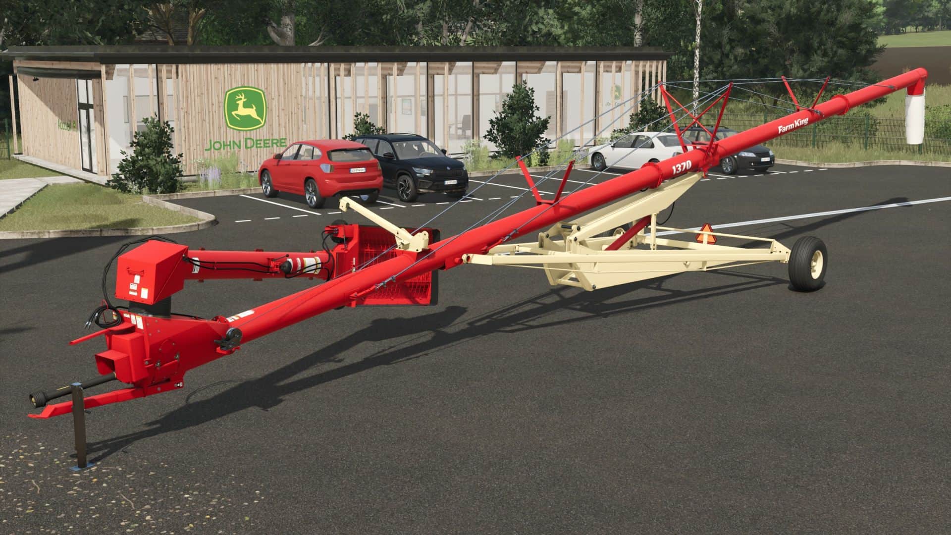 Farm King 13XX Auger pack v1.0