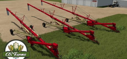 Farm King 13XX Auger pack v1.0