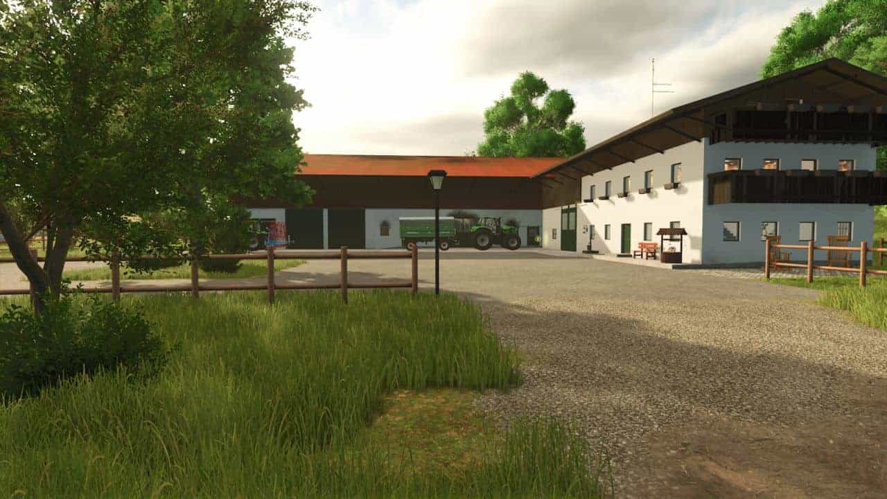 Farm Pack – Tirschner v1.0.0.2