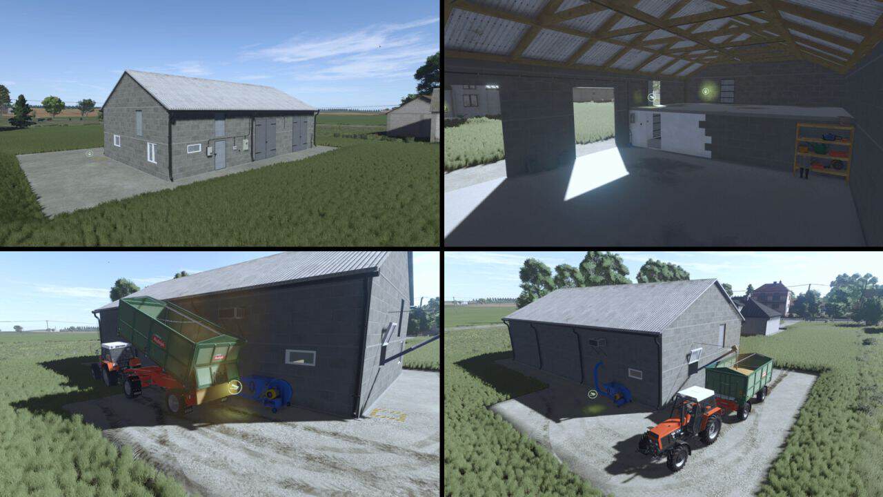Farm Package v1.0.0.1