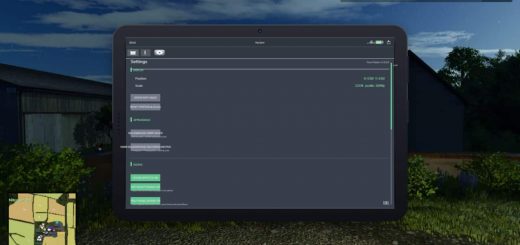 Farm Tablet v2.5