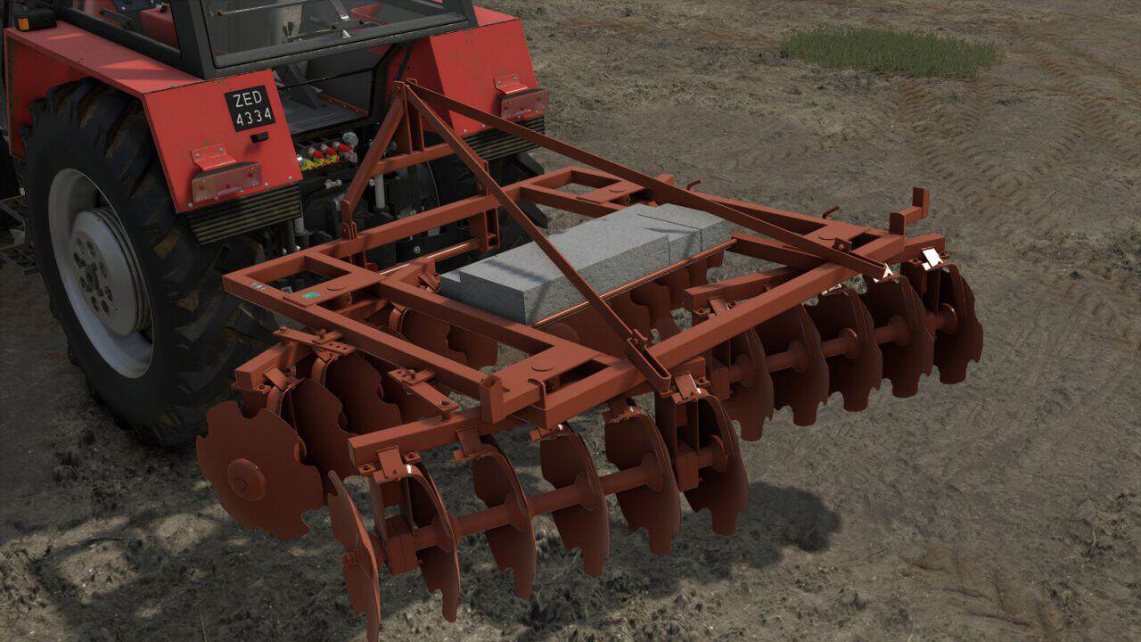 Farmet Darłowo U308 v1.0