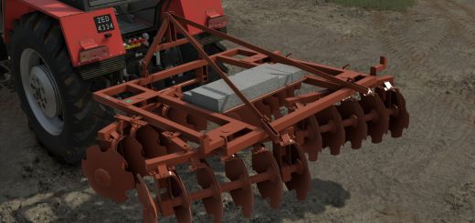 Farmet Darłowo U308 v1.0
