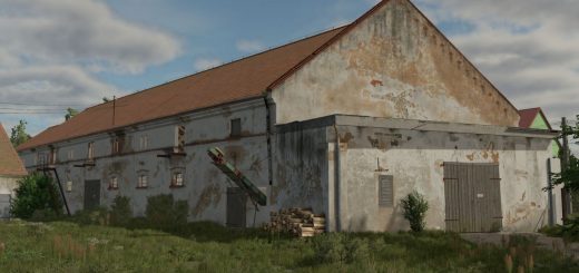 Farmstead Buildings v1.0