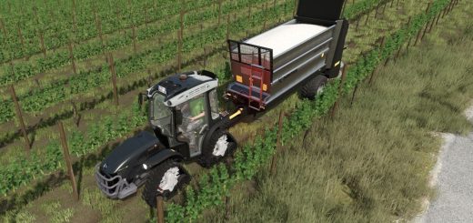 Farmtech Variofex 750 v1.0