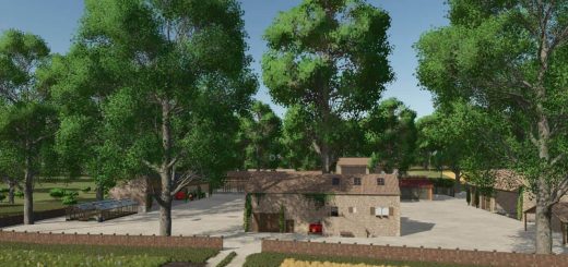 Fazenda Primavera BETA v1.0