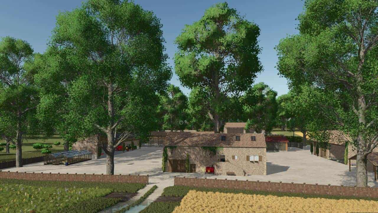 Fazenda Primavera BETA v1.0