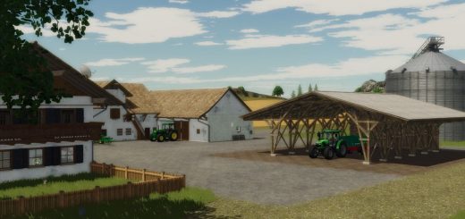 Felsbrunn Placeables Pack v1.0