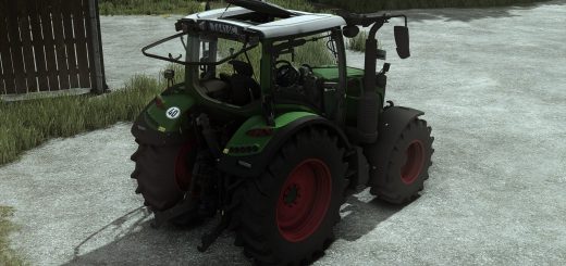 Fendt 200 Vario Gen3 v1.0.0.5