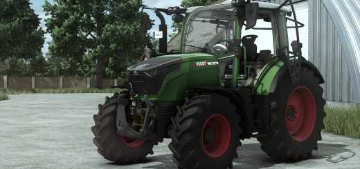 Fendt 200 Vario Gen3 v1.0.0.5