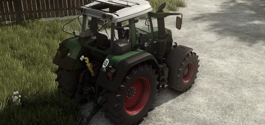 Fendt 400 Vario (IC) v1.0.1.6