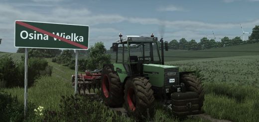 Fendt Favorit 600 LS BETA v1.0