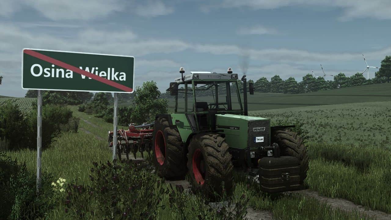 Fendt Favorit 600 LS BETA v1.0