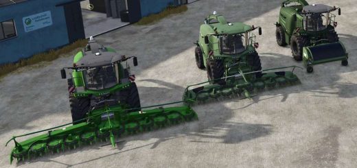 Fendt Katana Pack v1.9