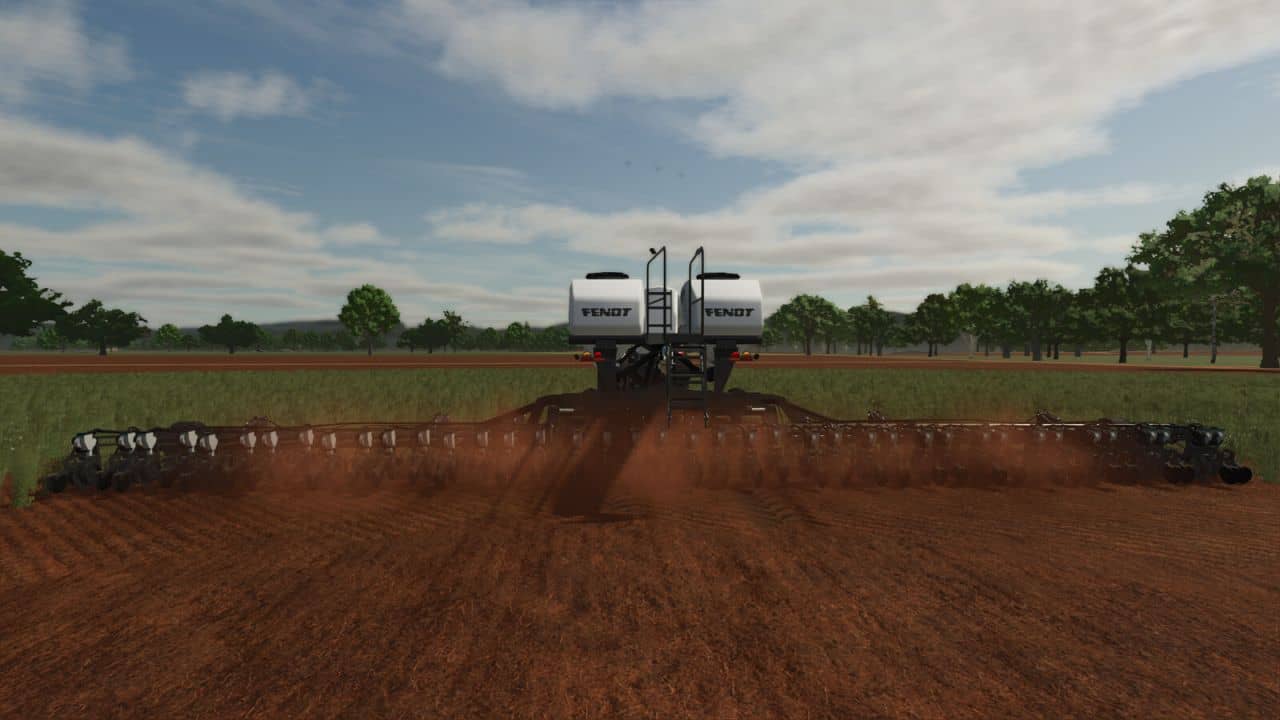 Fendt Momentum 40 G2 v1.0