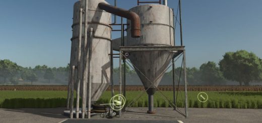 Fermenter / Pig food / TMR v1.6.0.8