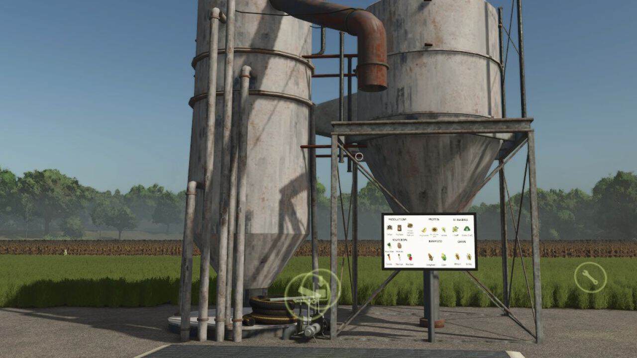 Fermenter / Pig food / TMR v1.6.0.8